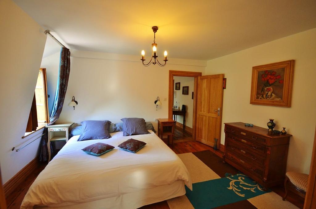 Chambres D'Hotes Chateau De Grunstein Стоцхейм Номер фото